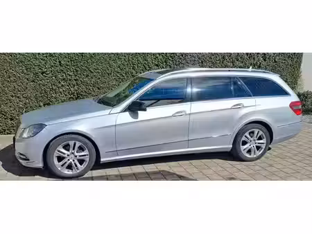Mercedes-Benz Classe E E 220 2.1 CDI 170
