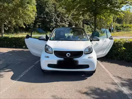 Smart Fortwo 0.9 90