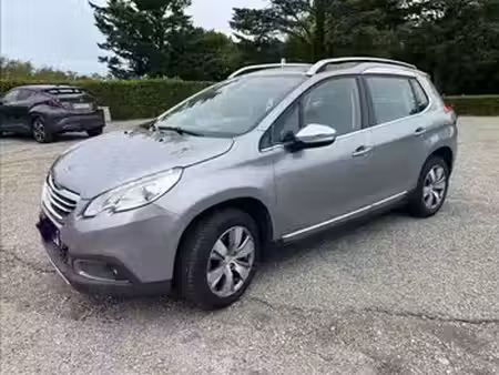 Peugeot 2008 1.2 VTi 82 Allure