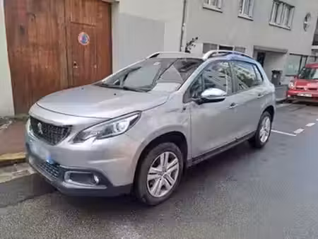 Peugeot 2008 1.2 PureTech 110 Style