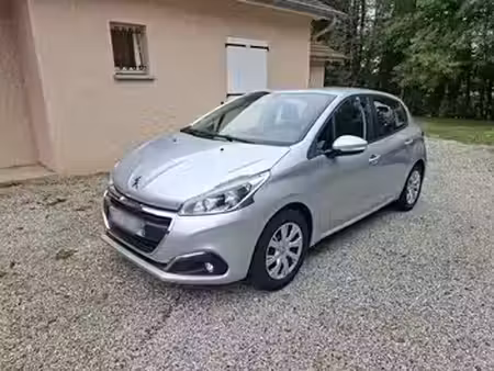 Peugeot 208 1.2 PureTech 82 Active