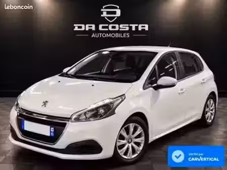 Peugeot 208 1.2 PureTech 82 Active