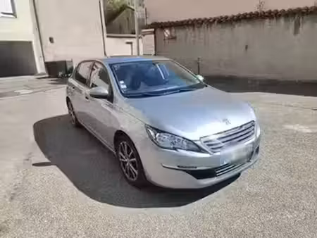 Peugeot 308 1.2 THP 130 Allure