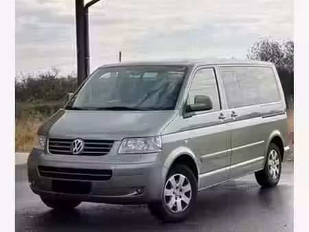 Volkswagen Multivan 2.5 TDI 174 Confortline