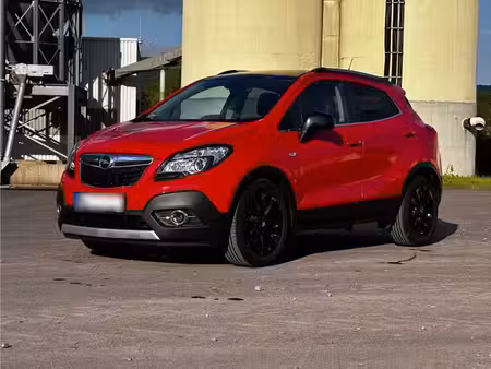 Opel Mokka 1.4 140