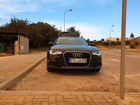 Audi A6 3.0 TDI 204
