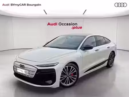 Audi e-tron S S line