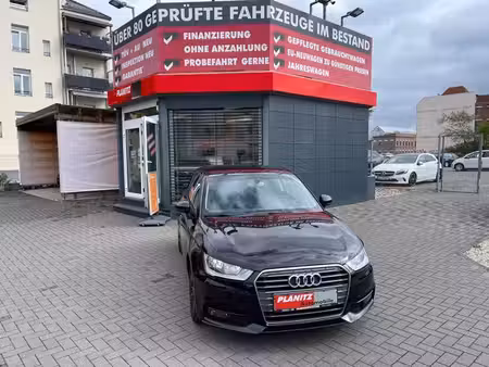 Audi A1 1.0