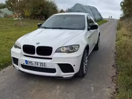BMW X6 30d 3.0 245 xDrive