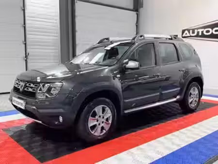 Dacia Duster 1.5 dCi 110 Prestige