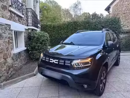 Dacia Duster 1.5 dCi 115 Journey