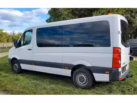 Volkswagen Crafter 2.0 TDI 114