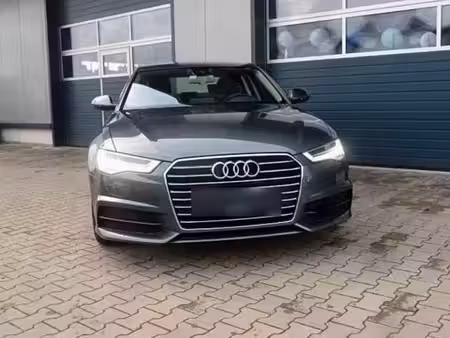 Audi A6 2.0 TDI 190