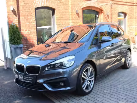 BMW Série 2 220d 2.0 190