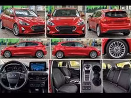 Ford Focus 