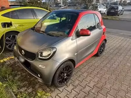 Smart Fortwo 0.9 90
