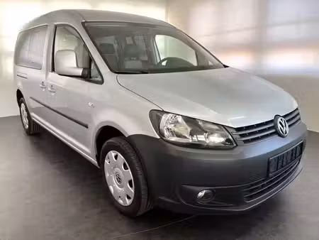 Volkswagen Caddy 2.0 TDI 140