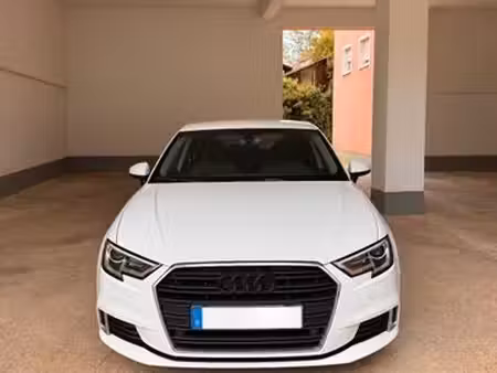 Audi A3 1.4 TFSI 110