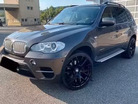 BMW X5 40d 3.0 306 xDrive