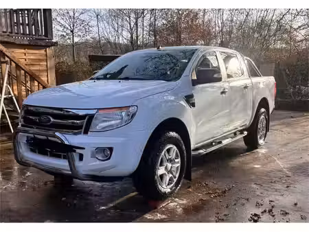 Ford Ranger 2.2 TDCi 150 L 4x4