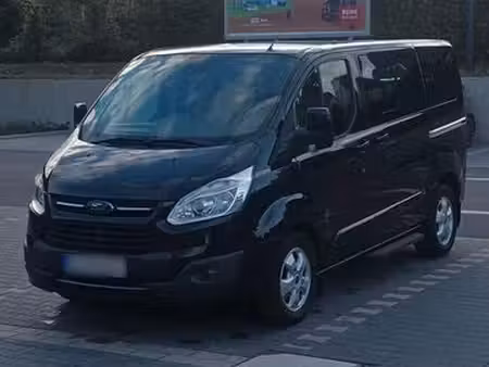 Ford Transit 