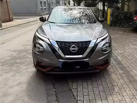Nissan Juke 1.0 114