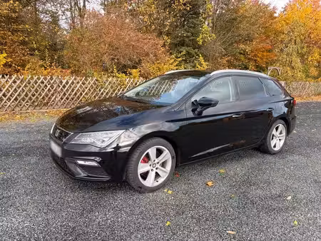 Seat Leon 2.0 TSI 190 FR