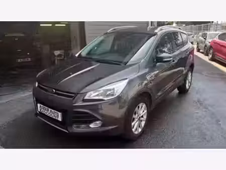 Ford Kuga 2.0 TDCi 150 Titanium