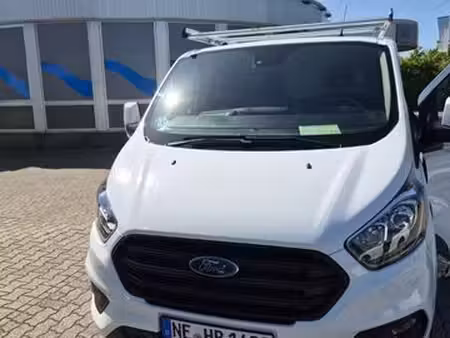 Ford Transit 2.0 131