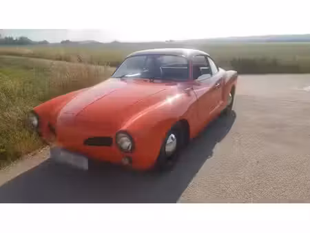 Volkswagen Karmann Ghia