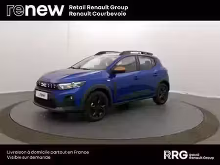 Dacia Sandero 1.0 100