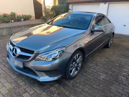 Mercedes-Benz Classe E E 350 V6 3.0 CDI 258