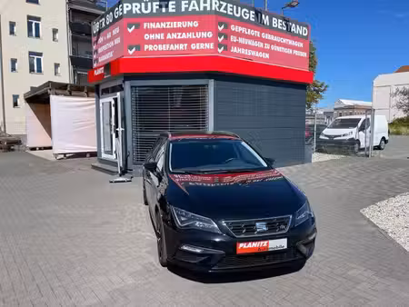 Seat Leon 1.8 TSI 180 FR