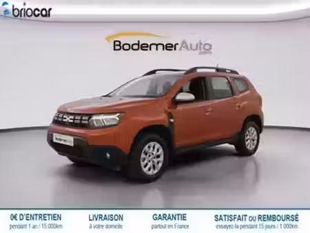 Dacia Duster Eco G 1.0 101 Expression