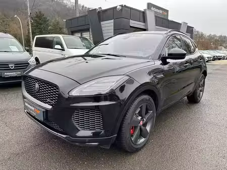 Jaguar E-Pace 2.0 R Dynamic 4x4