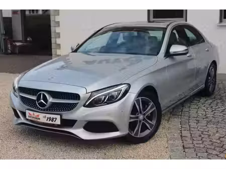 Mercedes-Benz Classe C C 200 2.0 184