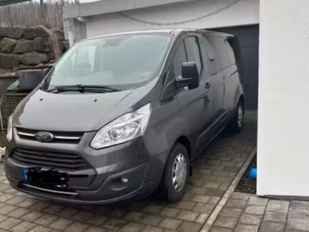 Ford Transit 2.0 170