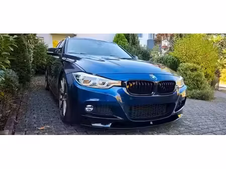 BMW Série 3 330d 3.0 258