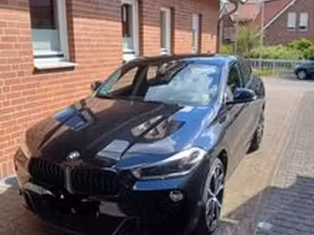 BMW X2 20d 2.0 190 xDrive