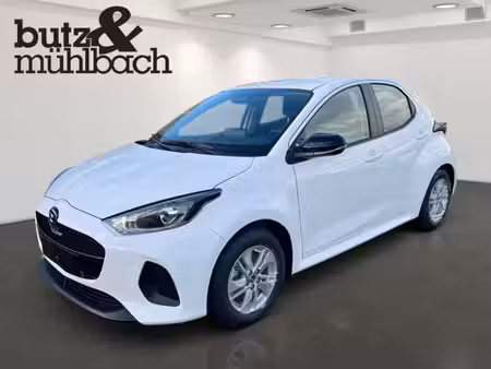 Mazda Mazda2 Centre Line