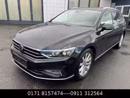 Volkswagen Passat 2.0 TDI 110 Elegance