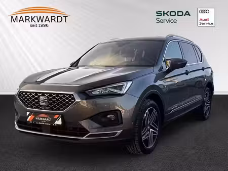 Seat Tarraco 2.0 TDI 190 Xcellence 4x4