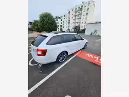 Škoda Octavia RS 2.0 TDI 184