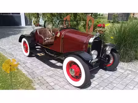 Ford Model A 