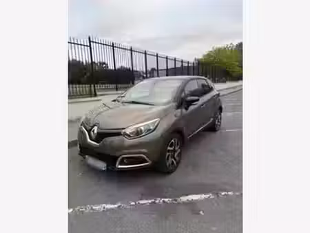 Renault Captur 1.5 dCi 90 Hypnotic