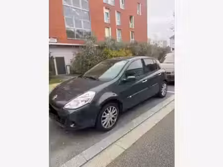 Renault Clio 1.5 dCi 85 Exception