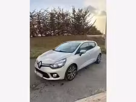Renault Clio 1.5 dCi 90 Initiale