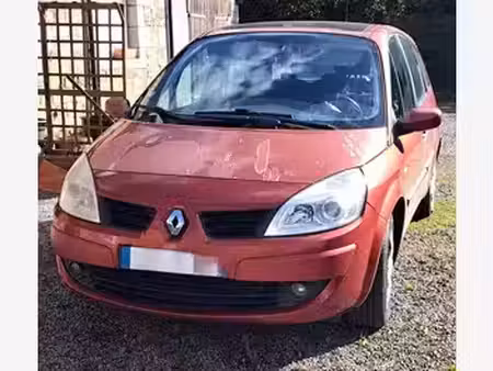 Renault Scénic 1.5 dCi 105 Expression