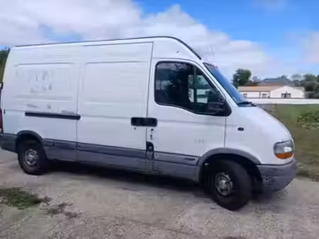 Renault Master 2.5