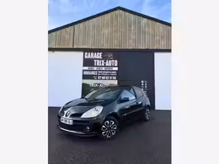 Renault Clio 1.5 dCi 85 Dynamique